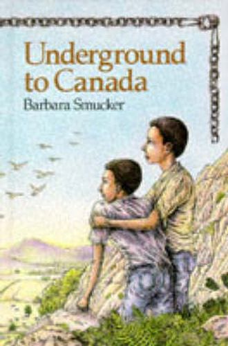 Cover image for Underground to Canada