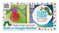 Cover image for The Very Hungry Caterpillar Book and Snuggle Blanket