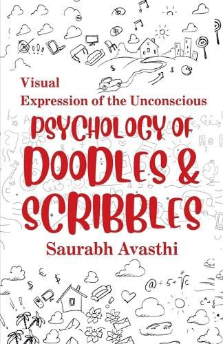 Cover image for Psychology of Doodles & Scribbles