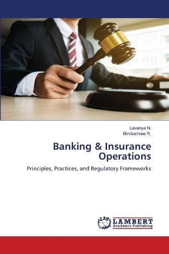 Cover image for Banking & Insurance Operations