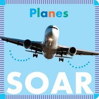 Cover image for Planes Soar