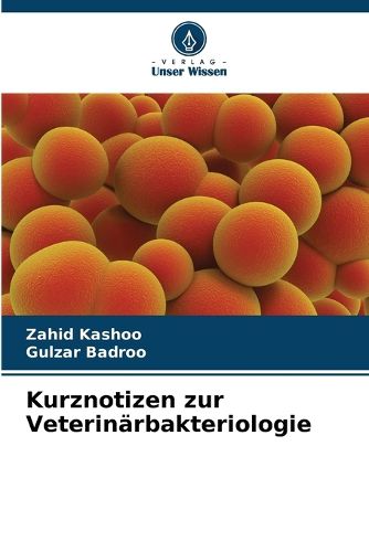 Cover image for Kurznotizen zur Veterinaerbakteriologie