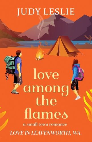 Cover image for Love Among the Flames