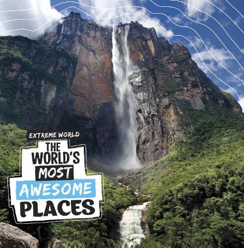 Cover image for The World's Most Awesome Places