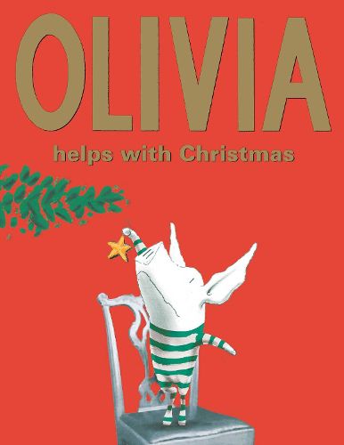 Cover image for Olivia Helps With Christmas