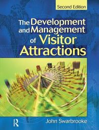 Cover image for Development and Management of Visitor Attractions