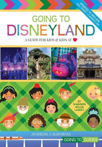 Cover image for Going to Disneyland