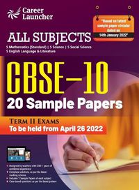 Cover image for Cbse 2022