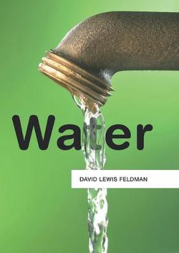 Cover image for Water