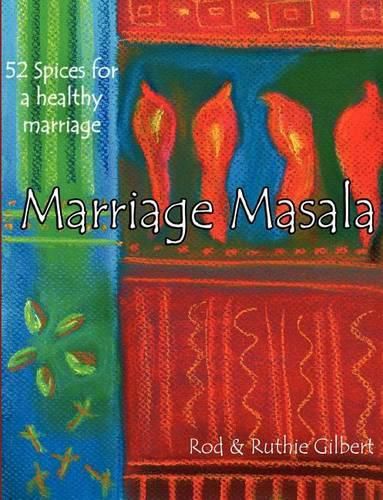 Cover image for Marriage Masala: 52 Spices for a Healthy Marriage