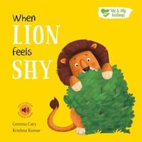 Cover image for When Lion Feels Shy