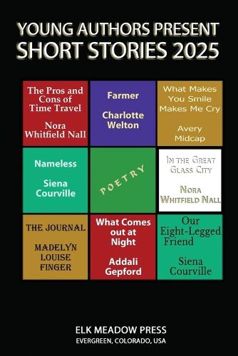 Cover image for Young Authors Present