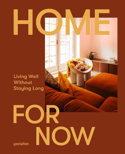 Cover image for A Home for Now