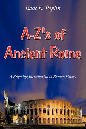 Cover image for A-Z's of Ancient Rome