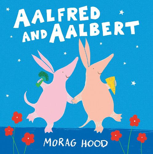 Cover image for Aalfred and Aalbert