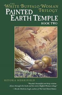 Cover image for Painted Earth Temple