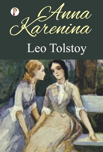 Cover image for Anna Karenina