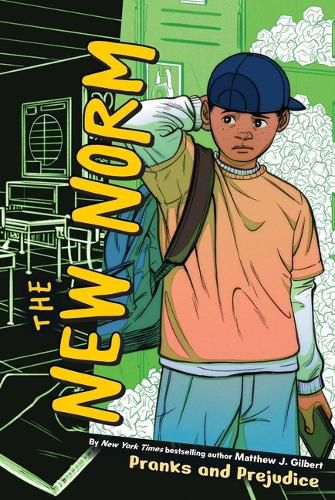 Cover image for Pranks and Prejudice