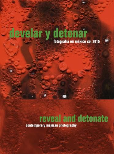 Cover image for Reveal and Detonate: Contemporary Mexican Photography