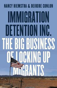 Cover image for Immigration Detention Inc.