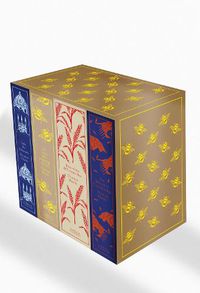 Cover image for Thomas Hardy Boxed Set