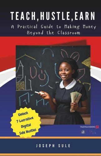 Cover image for Teach, Hustle, Earn