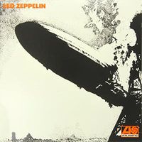 Cover image for Led Zeppelin I (Vinyl) (2014 Reissue)