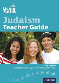 Cover image for Living Faiths Judaism Teacher Guide