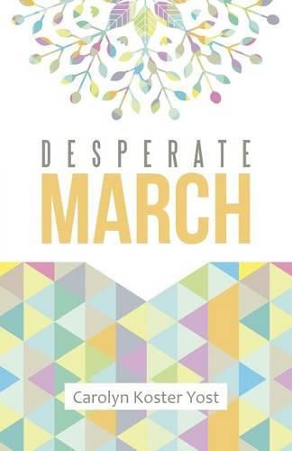 Cover image for Desperate March