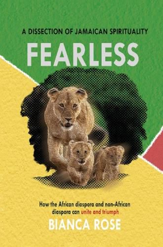 Cover image for Fearless a Dissection of Jamaican Spirituality