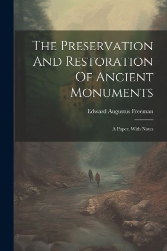 Cover image for The Preservation And Restoration Of Ancient Monuments