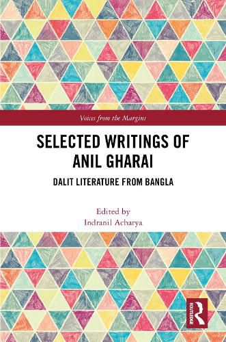 Cover image for Selected Writings of Anil Gharai