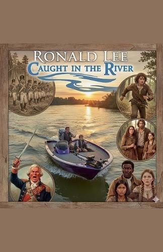 Cover image for Caught In the River