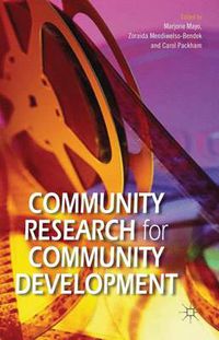 Cover image for Community Research for Community Development