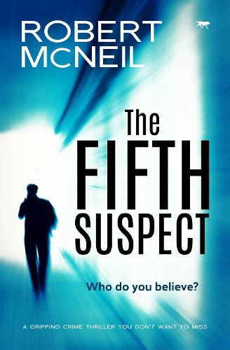 Cover image for The Fifth Suspect