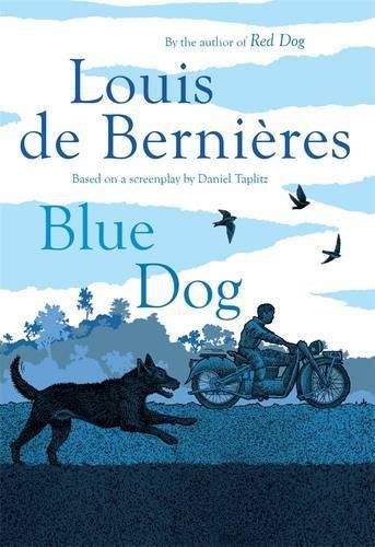 Cover image for Blue Dog