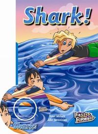 Cover image for Shark!