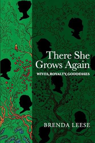 Cover image for There She Grows Again