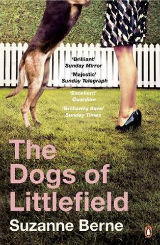 Cover image for The Dogs of Littlefield