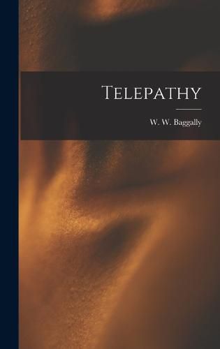 Cover image for Telepathy