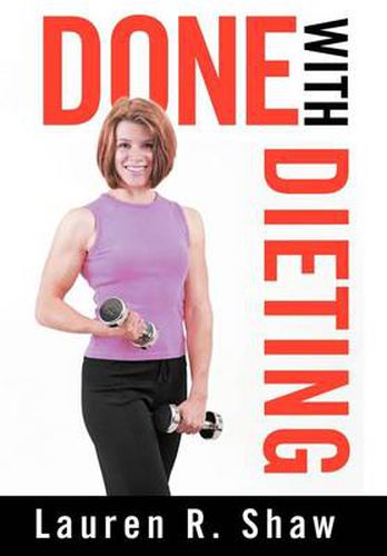 Cover image for Done with Dieting