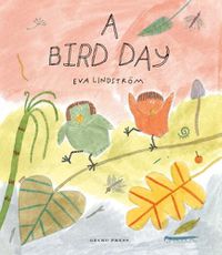 Cover image for A Bird Day