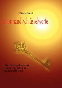 Cover image for Lenormand Schlusselworte