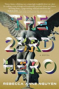 Cover image for The 23rd Hero