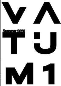 Cover image for Vatum