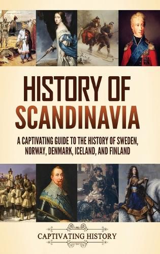 Cover image for History of Scandinavia