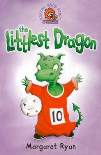 Cover image for The Littlest Dragon