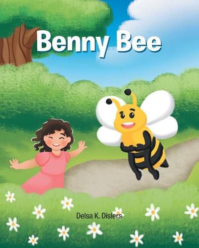 Cover image for Benny Bee