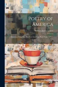 Cover image for Poetry of America