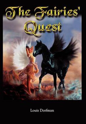 Cover image for The Fairies' Quest